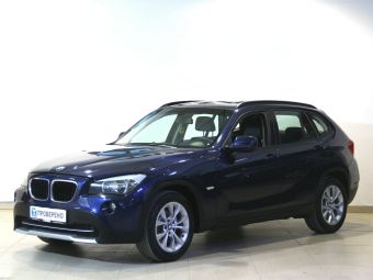 BMW X1, 2.0 л, АКПП, 2012 фото 3