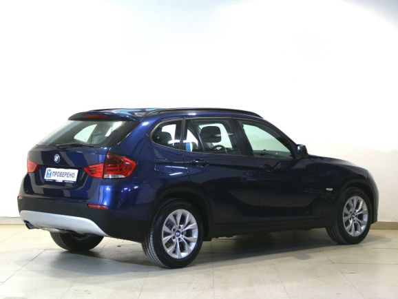 BMW X1, 2.0 л, АТ, 2012 фото 4