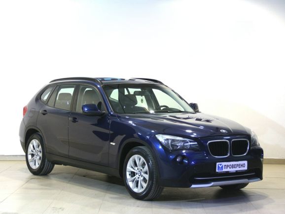 BMW X1, 2.0 л, АТ, 2012 фото 5