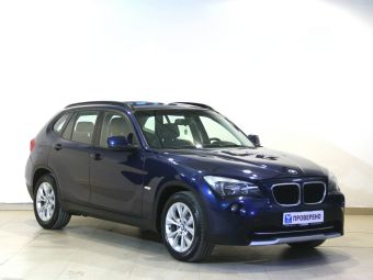 BMW X1, 2.0 л, АКПП, 2012 фото 5