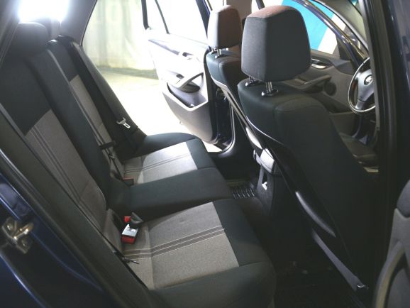 BMW X1, 2.0 л, АТ, 2012 фото 1