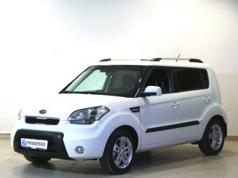 Kia Soul Luxe, 1.6 л, МКПП, 2011 фото 3