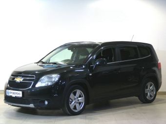 Chevrolet Orlando LTZ, 1.8 л, АКПП, 2013 фото 3