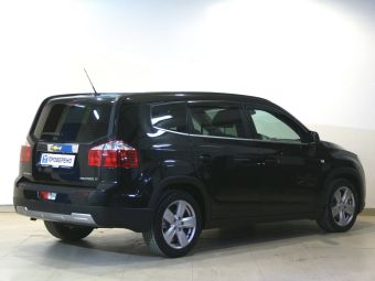 Chevrolet Orlando LTZ, 1.8 л, АКПП, 2013 фото 5