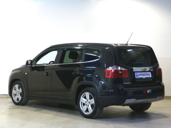 Chevrolet Orlando LTZ, 1.8 л, АТ, 2013 фото 6
