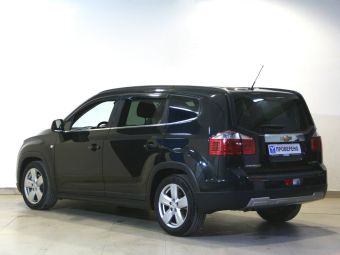 Chevrolet Orlando LTZ, 1.8 л, АКПП, 2013 фото 6