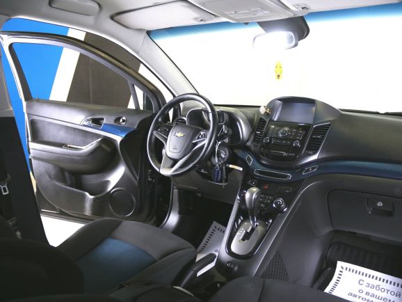 Chevrolet Orlando LTZ, 1.8 л, АТ, 2013 фото 2