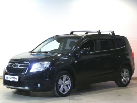 Chevrolet Orlando, 1.8 л, АТ, 2014 фото 3
