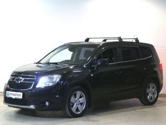 Chevrolet Orlando, 1.8 л, АКПП, 2014 фото 3