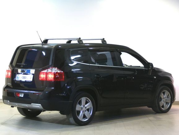 Chevrolet Orlando, 1.8 л, АТ, 2014 фото 4