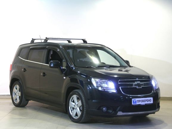 Chevrolet Orlando, 1.8 л, АТ, 2014 фото 5