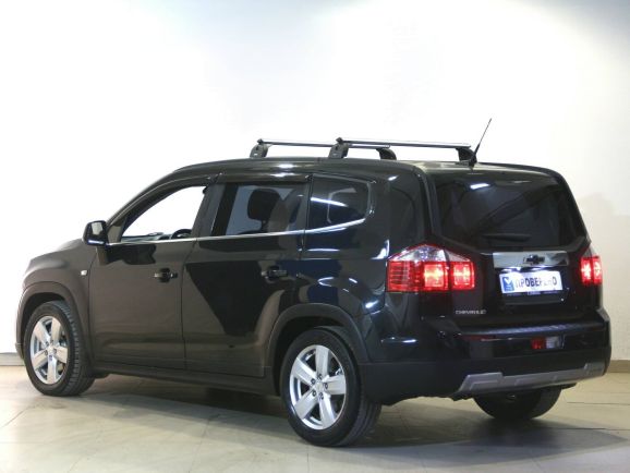 Chevrolet Orlando, 1.8 л, АТ, 2014 фото 6