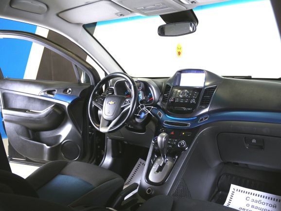 Chevrolet Orlando, 1.8 л, АТ, 2014 фото 2