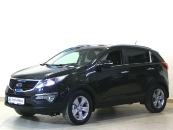 Kia Sportage Luxe, 2.0 л, АКПП, 2013 фото 3