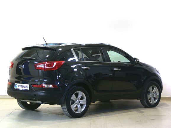 Kia Sportage Luxe, 2.0 л, АТ, 2013 фото 4