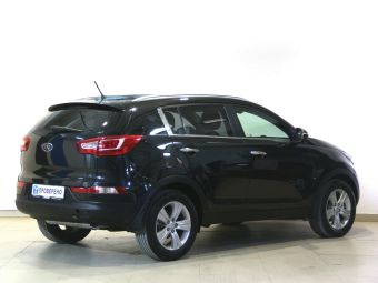 Kia Sportage Luxe, 2.0 л, АКПП, 2013 фото 4