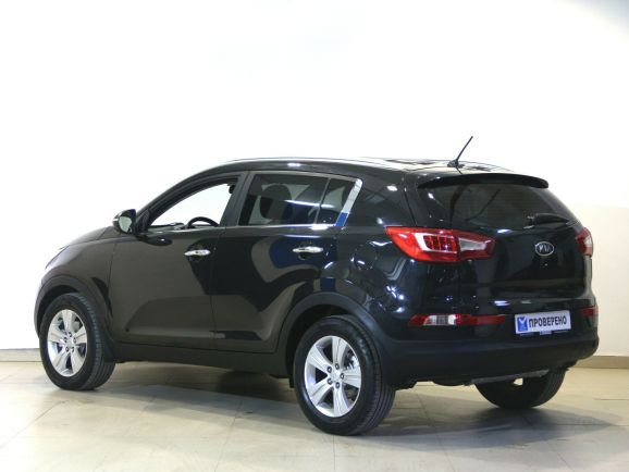 Kia Sportage Luxe, 2.0 л, АТ, 2013 фото 6