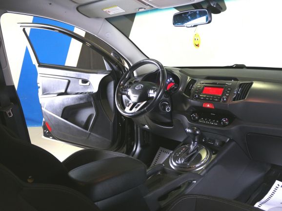 Kia Sportage Luxe, 2.0 л, АТ, 2013 фото 2