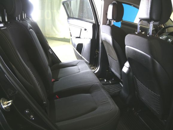 Kia Sportage Luxe, 2.0 л, АТ, 2013 фото 1