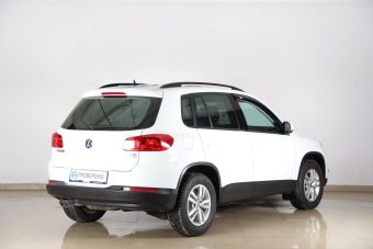 Volkswagen Tiguan, 1.4 л, РКПП, 2012 фото 4