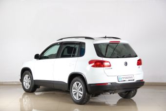 Volkswagen Tiguan, 1.4 л, РКПП, 2012 фото 6