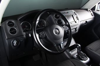 Volkswagen Tiguan, 1.4 л, РКПП, 2012 фото 7