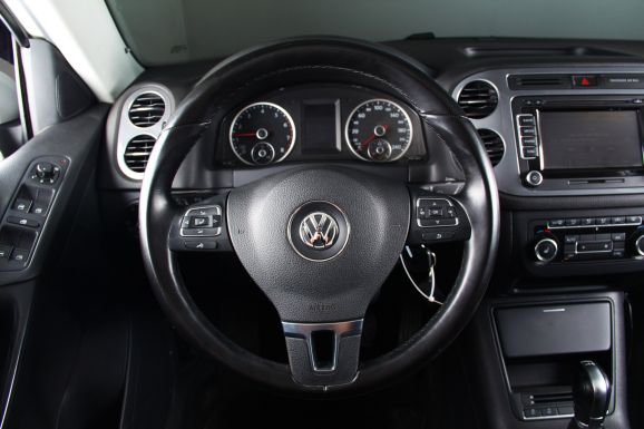 Volkswagen Tiguan, 1.4 л, Робот, 2012 фото 8