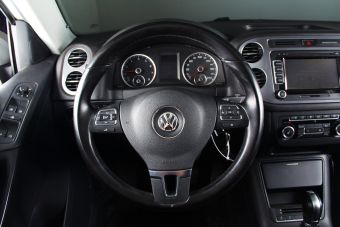 Volkswagen Tiguan, 1.4 л, РКПП, 2012 фото 8