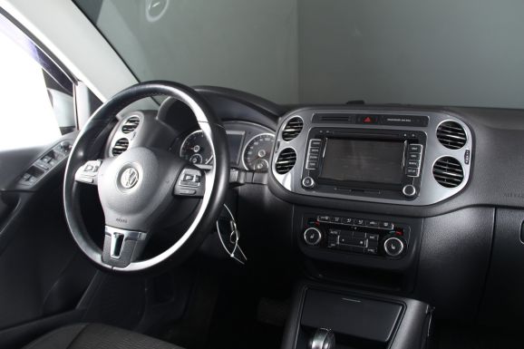 Volkswagen Tiguan, 1.4 л, Робот, 2012 фото 9