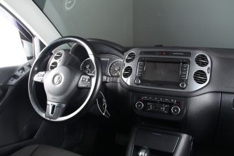 Volkswagen Tiguan, 1.4 л, РКПП, 2012 фото 9