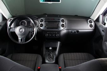 Volkswagen Tiguan, 1.4 л, РКПП, 2012 фото 10