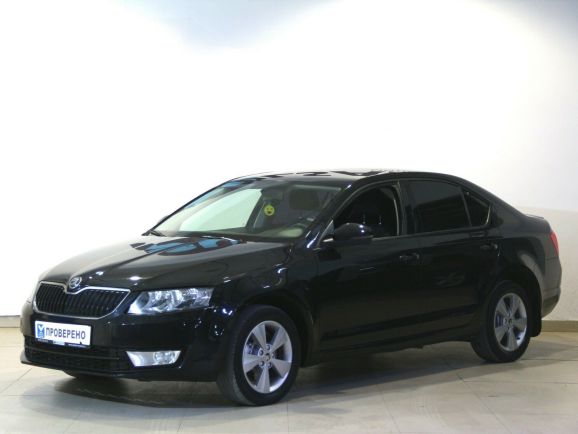 Skoda Octavia, 1.8 л, МТ, 2015 фото 3