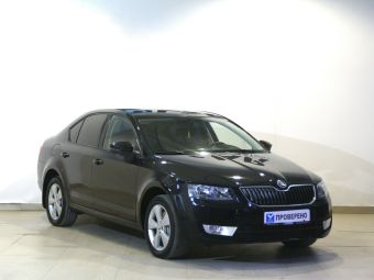 Skoda Octavia, 1.8 л, МКПП, 2015 фото 4