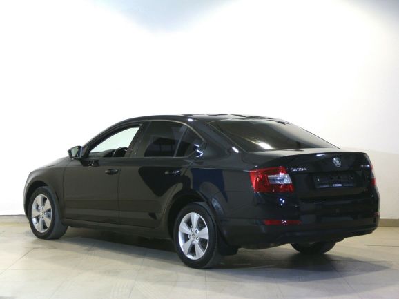 Skoda Octavia, 1.8 л, МТ, 2015 фото 5