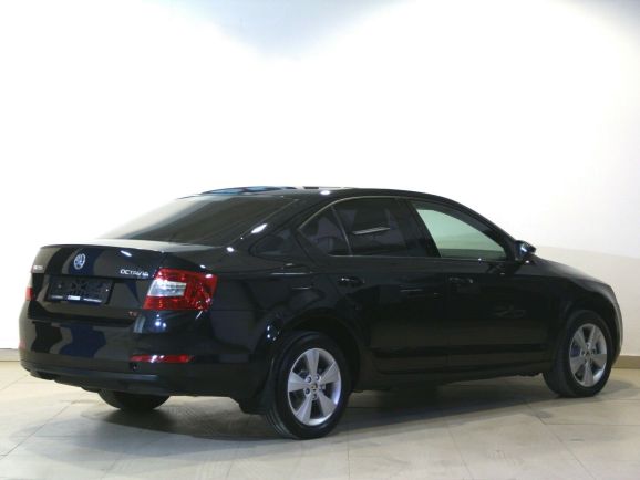 Skoda Octavia, 1.8 л, МТ, 2015 фото 6
