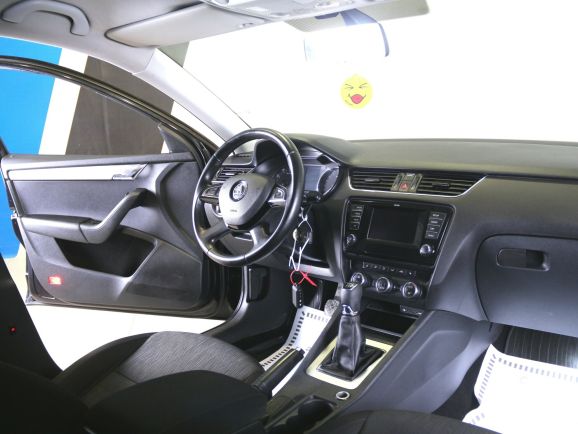 Skoda Octavia, 1.8 л, МТ, 2015 фото 2