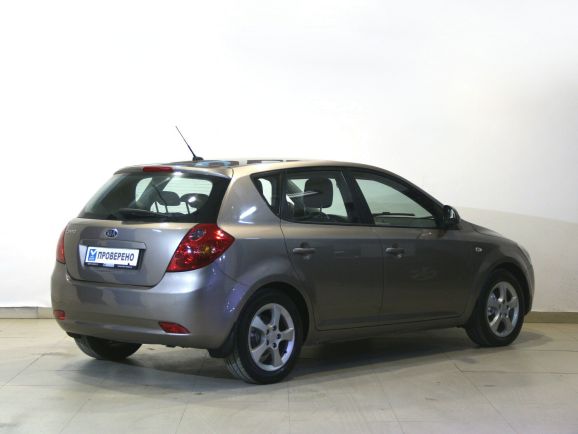 Kia Ceed, 1.6 л, АТ, 2009 фото 4