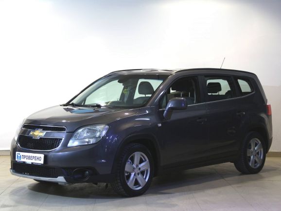 Chevrolet Orlando LTZ, 1.8 л, АТ, 2011 фото 3