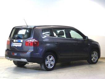 Chevrolet Orlando LTZ, 1.8 л, АКПП, 2011 фото 4