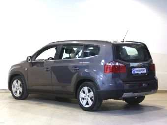 Chevrolet Orlando LTZ, 1.8 л, АКПП, 2011 фото 6