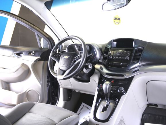 Chevrolet Orlando LTZ, 1.8 л, АТ, 2011 фото 2