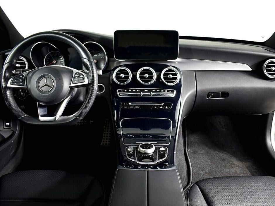 Mercedes-Benz C-Класс, 2.0 л, АТ, 2017 фото 8