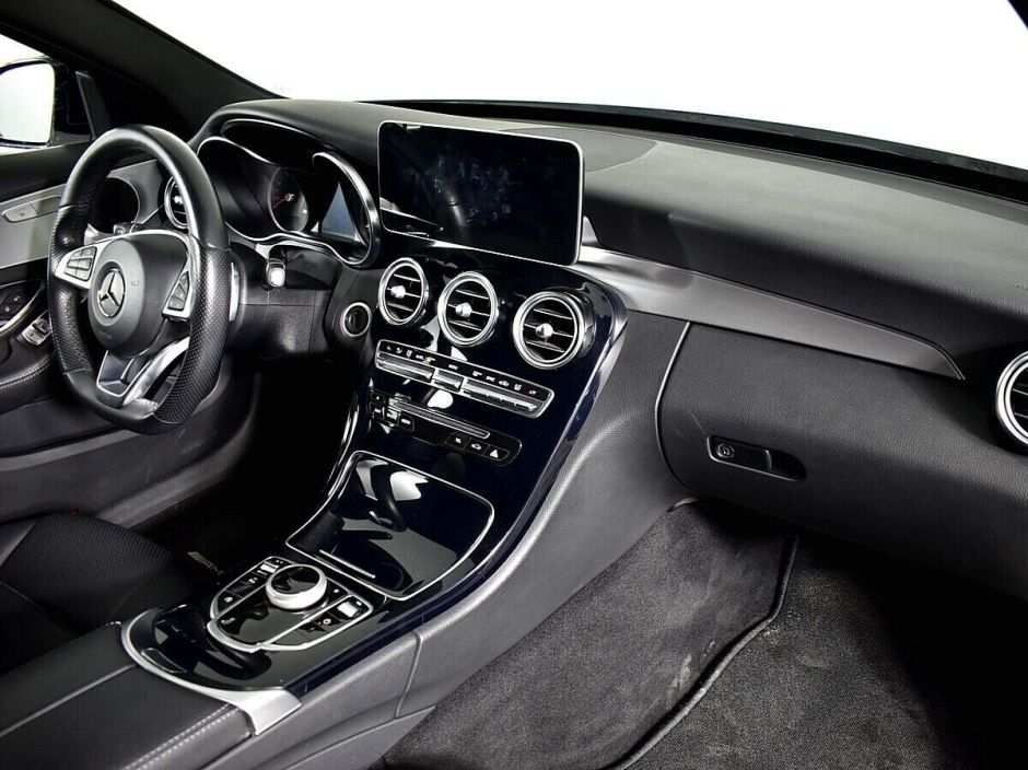 Mercedes-Benz C-Класс, 2.0 л, АТ, 2017 фото 9