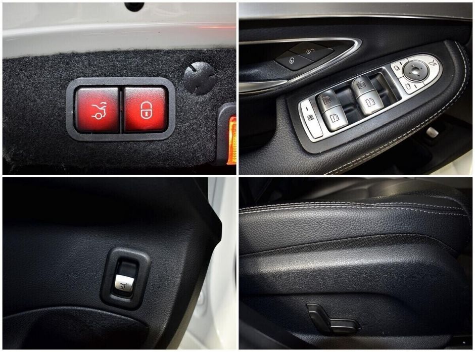 Mercedes-Benz C-Класс, 2.0 л, АТ, 2017 фото 2