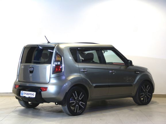 Kia Soul, 1.6 л, АТ, 2010 фото 4