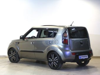 Kia Soul, 1.6 л, АКПП, 2010 фото 6