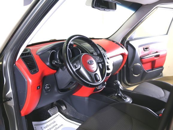 Kia Soul, 1.6 л, АТ, 2010 фото 7