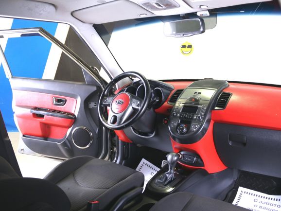 Kia Soul, 1.6 л, АТ, 2010 фото 2
