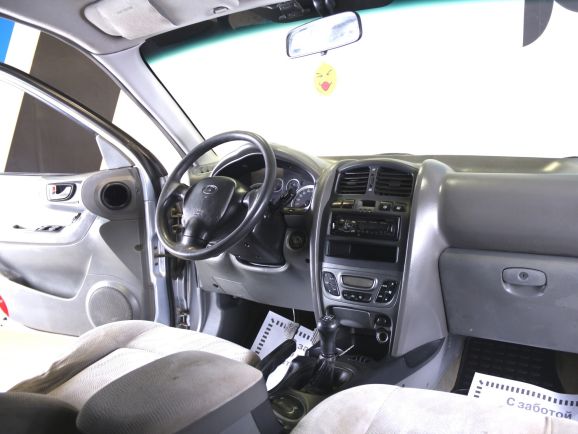 Hyundai Santa Fe, 2.0 л, МТ, 2009 фото 2