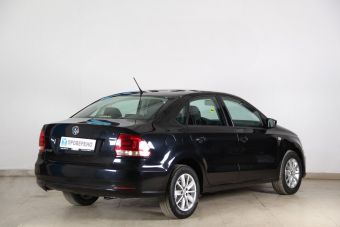 Volkswagen Polo, 1.6 л, АКПП, 2016 фото 4